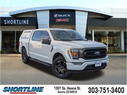 2022 Ford F-150 Aurora CO