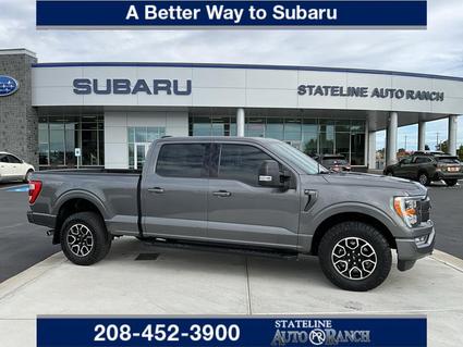 2022 Ford F-150 Fruitland ID