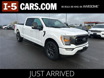 2022 Ford F-150 Chehalis WA