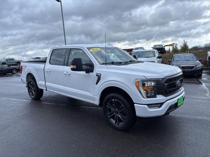 2022 Ford F-150 Chehalis WA
