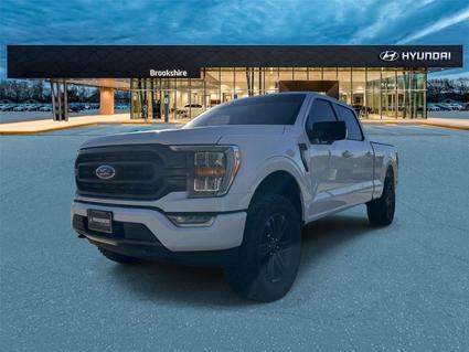 2022 Ford F-150 Katy TX