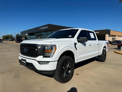 2022 Ford F-150 Katy TX