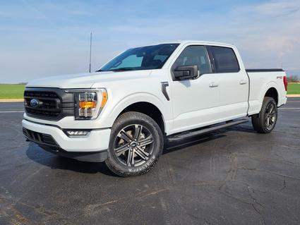 2022 Ford F-150 Watseka IL