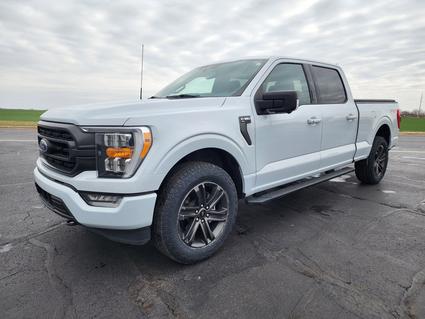 2022 Ford F-150 Watseka IL