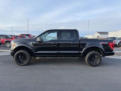 2022 Ford F-150 Idaho Falls ID