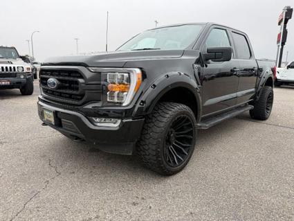2022 Ford F-150 Idaho Falls ID