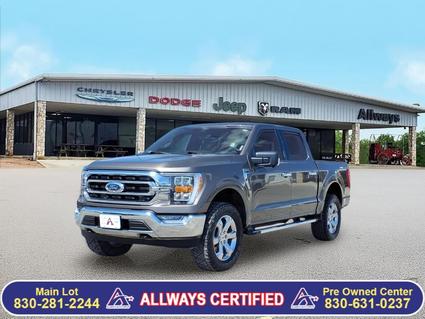 2022 Ford F-150 Pleasanton TX