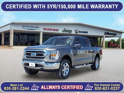 2022 Ford F-150 Pleasanton TX