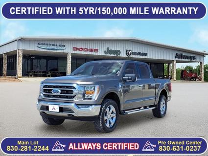 2022 Ford F-150 Pleasanton TX