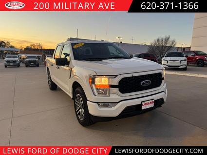 2022 Ford F-150 Dodge City KS