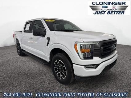2022 Ford F-150 Salisbury NC