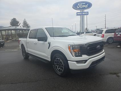 2023 Ford F-150 Coeur D'Alene ID
