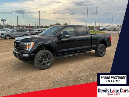 2023 Ford F-150 Devils Lake ND