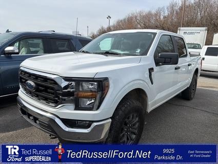 2023 Ford F-150 Knoxville TN