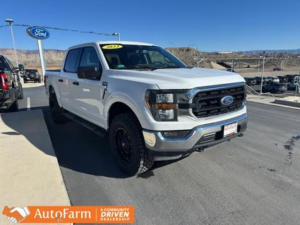 2023 Ford F-150 Price UT