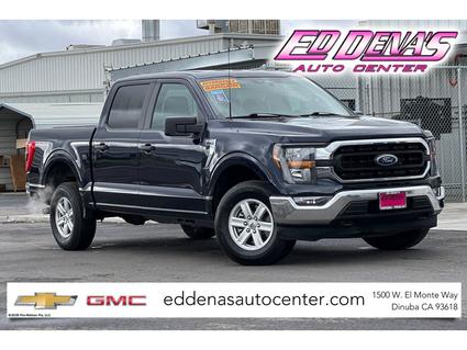 2023 Ford F-150 Dinuba CA