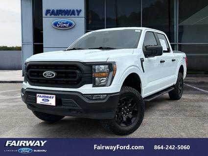 2023 Ford F-150 Greenville SC