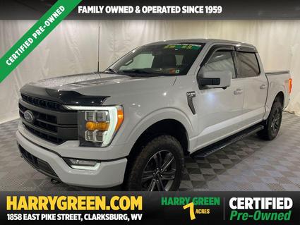 2023 Ford F-150 Clarksburg WV