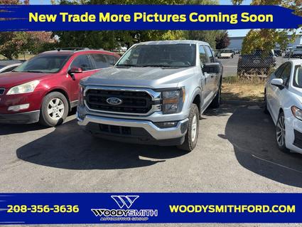 2023 Ford F-150 Rexburg ID