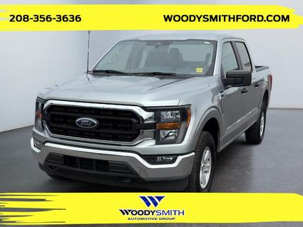 2023 Ford F-150 Rexburg ID