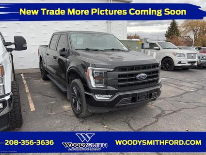2023 Ford F-150 Rexburg ID