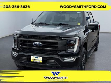 2023 Ford F-150 Rexburg ID