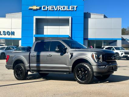 2023 Ford F-150 Winnsboro SC