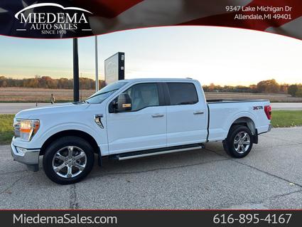2023 Ford F-150 Allendale MI