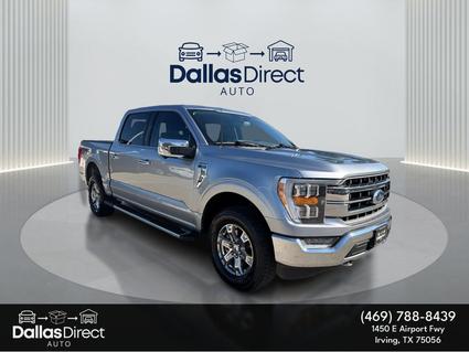 2023 Ford F-150 Irving TX