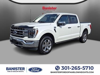 2023 Ford F-150 Suitland MD