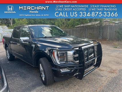 2023 Ford F-150 Selma AL
