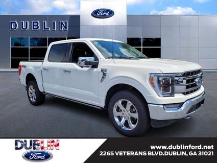 2023 Ford F-150 Dublin GA