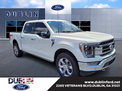 2023 Ford F-150 Dublin GA