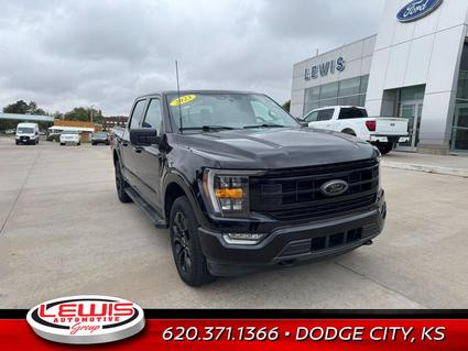 2023 Ford F-150 Dodge City KS
