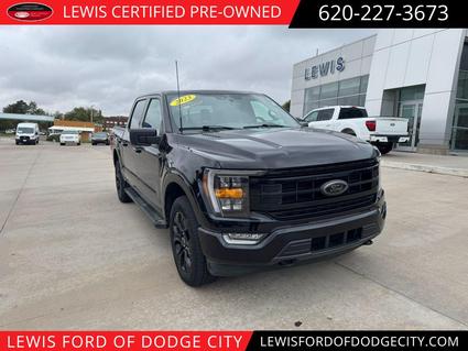2023 Ford F-150 Dodge City KS