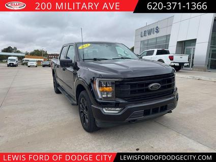 2023 Ford F-150 Dodge City KS