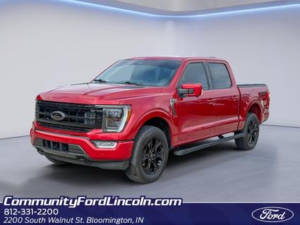 2023 Ford F-150 Bloomington IN