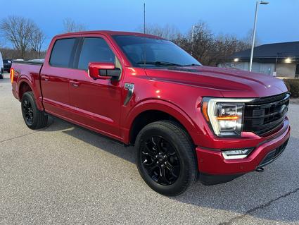 2023 Ford F-150 Bloomington IN