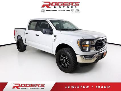 2023 Ford F-150 Lewiston ID
