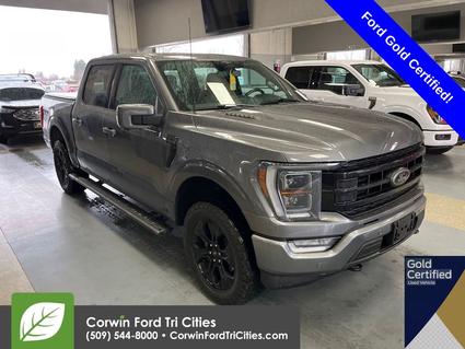 2023 Ford F-150 Pasco WA