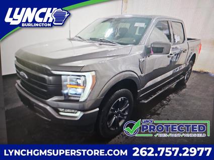 2023 Ford F-150 Burlington WI