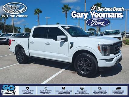 2023 Ford F-150 Daytona Beach FL