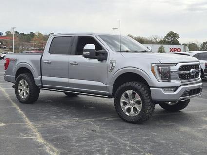 2023 Ford F-150 Hot Springs AR