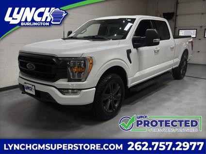 2023 Ford F-150 Burlington WI