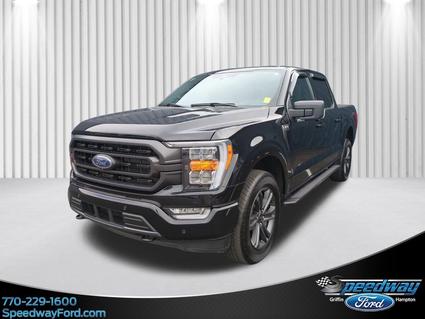 2023 Ford F-150 Griffin GA