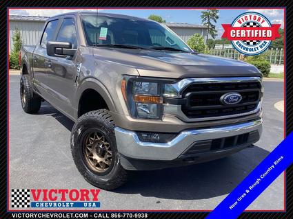 2023 Ford F-150 Charlotte NC
