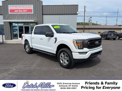 2023 Ford F-150 Ashland KY