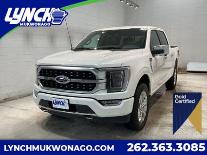 2023 Ford F-150 Mukwonago WI