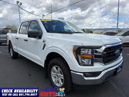 2023 Ford F-150 Price UT