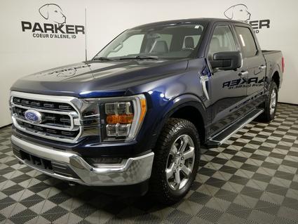 2023 Ford F-150 Coeur d'Alene ID